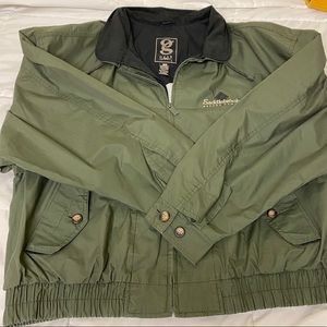 $30/OBO, Vintage Brooksaddle Jacket UNISEX